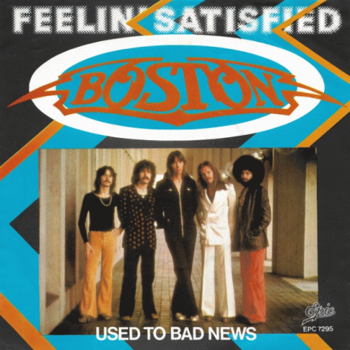 Boston : Feelin' Satisfied